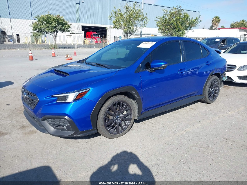  WRX