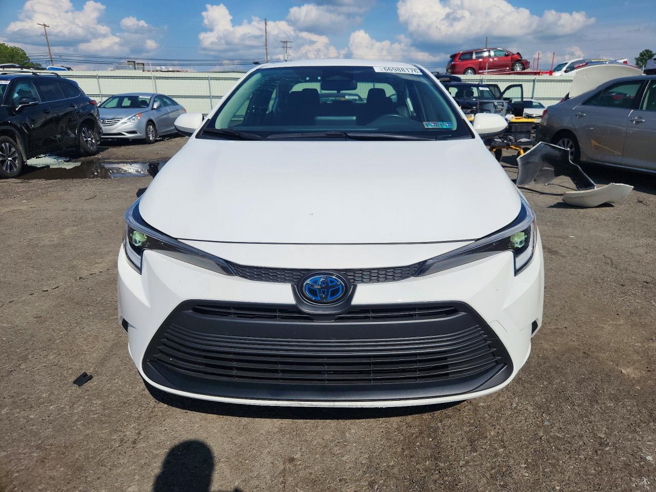 Toyota Corolla LE 2024