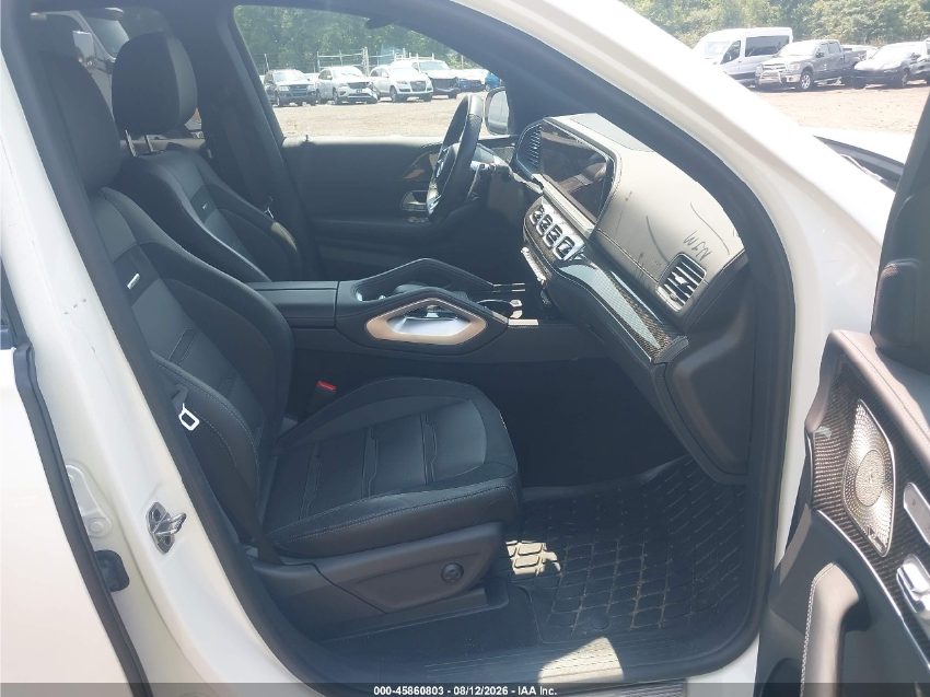 Mercedes GLE 53 AMG 4MATIC+ 2024