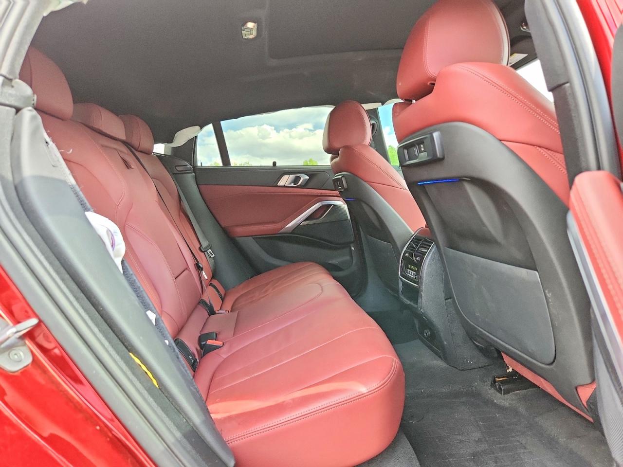 BMW X6 XDRIVE40I 2022