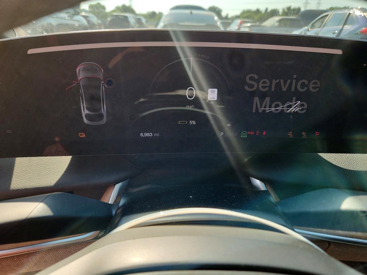 Lucid Motors Air TOURING 2024