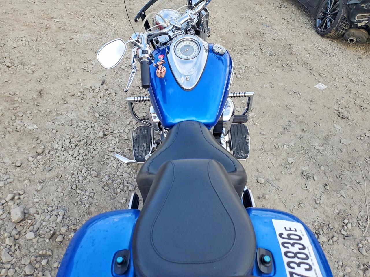 Yamaha XV1700 AS 2013