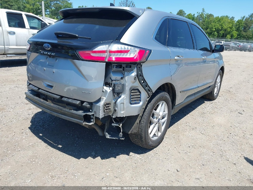 Ford Edge SEL 2022