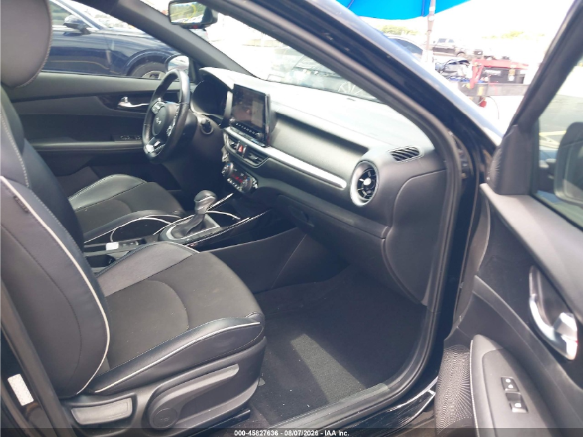Kia Forte GT-LINE 2023