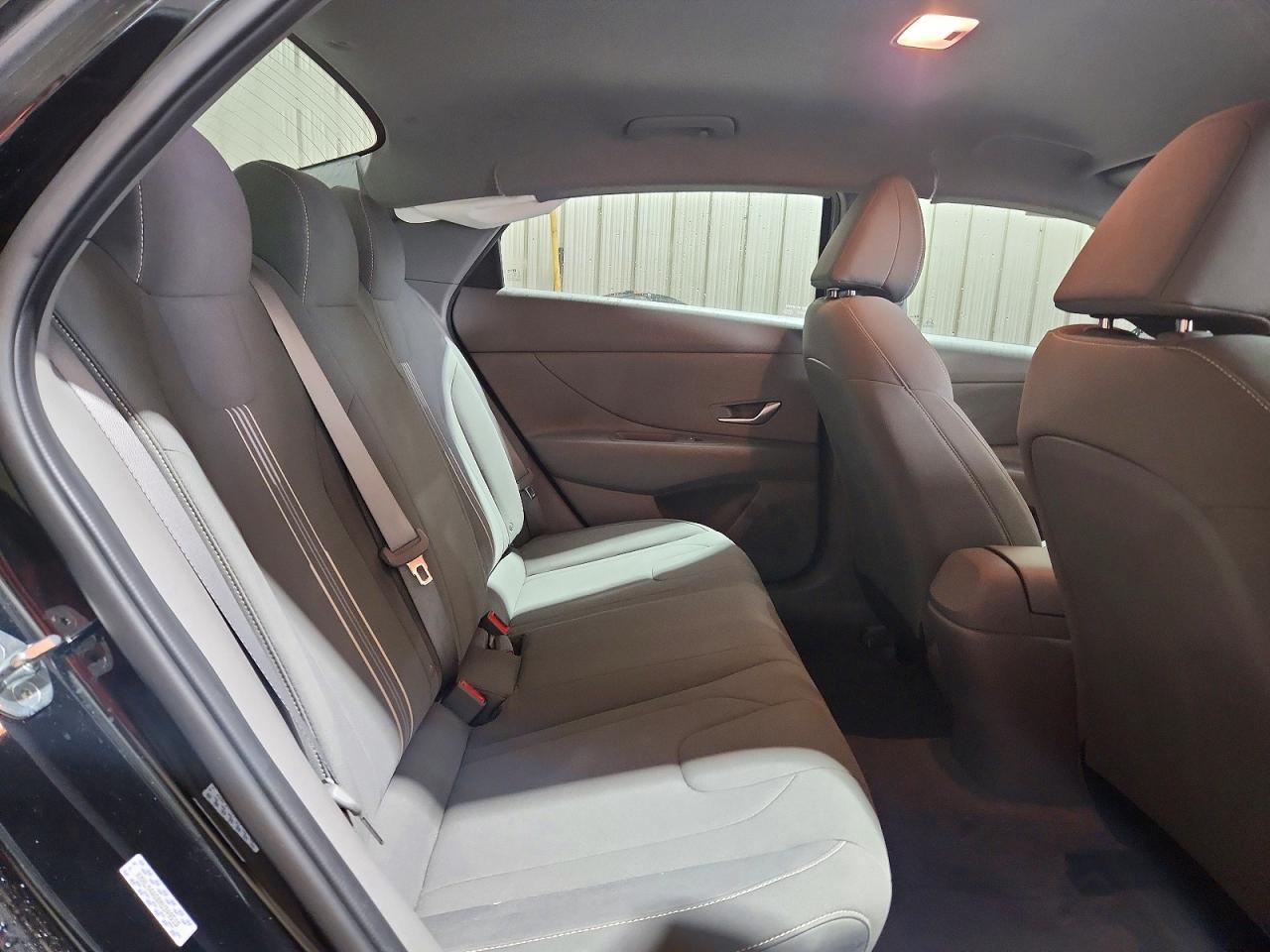 Hyundai Elantra SEL 2022