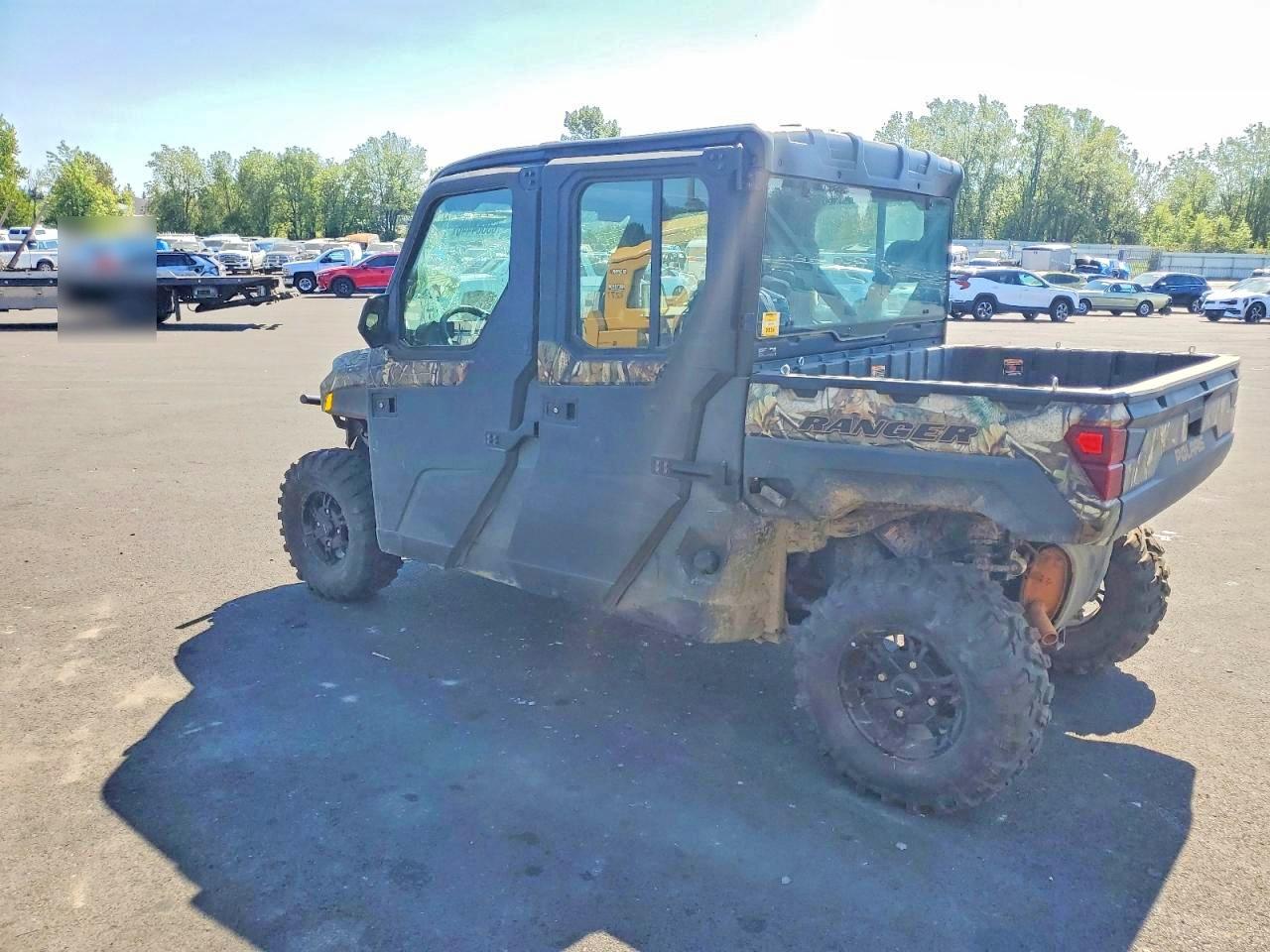 Polaris Ranger 2022