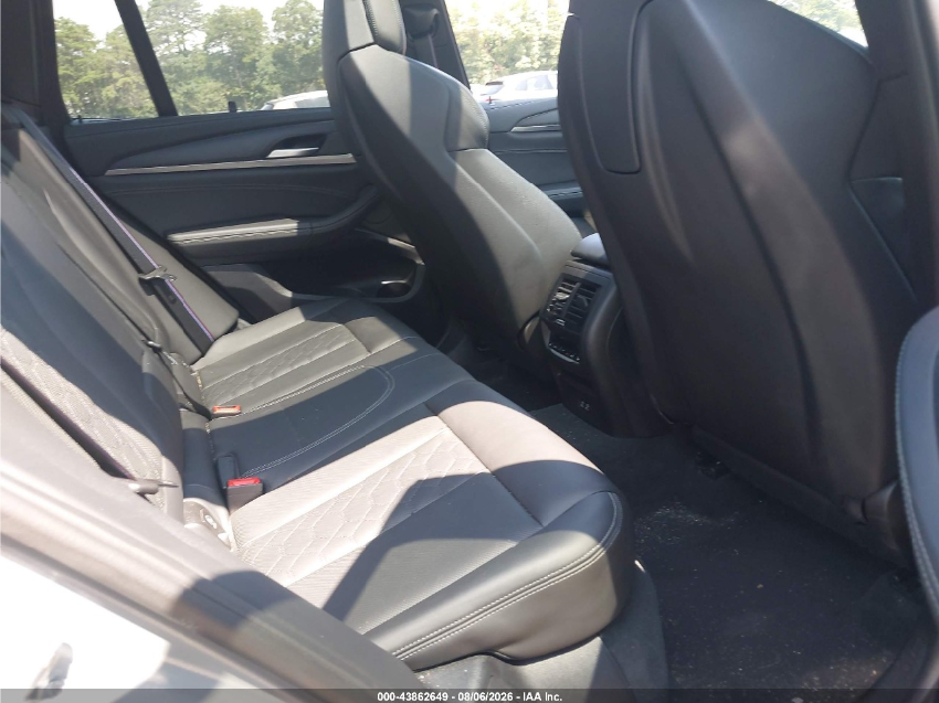 BMW X3 M 2024