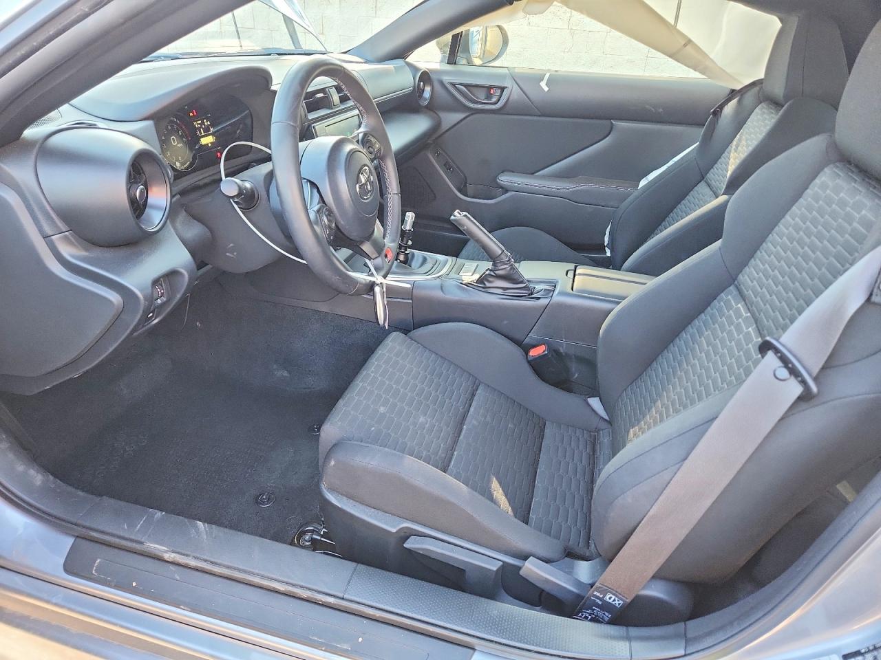 Toyota GR86 BASE 2025