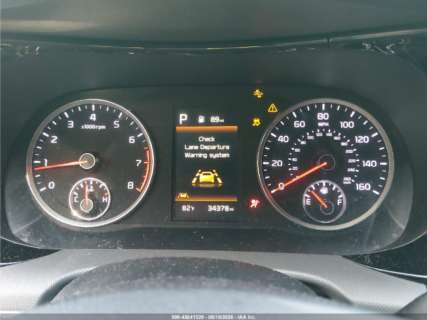 Kia K5 GT-LINE 2024