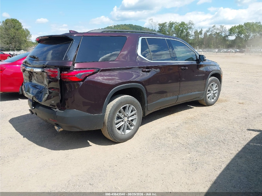 Chevrolet TRAVERSE LT CLOTH 2023