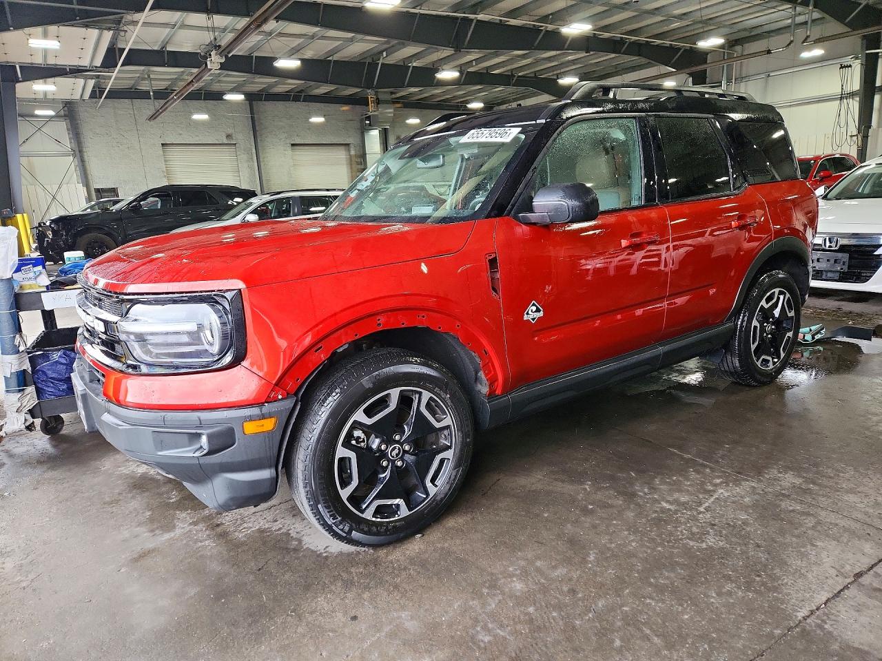  BRONCO