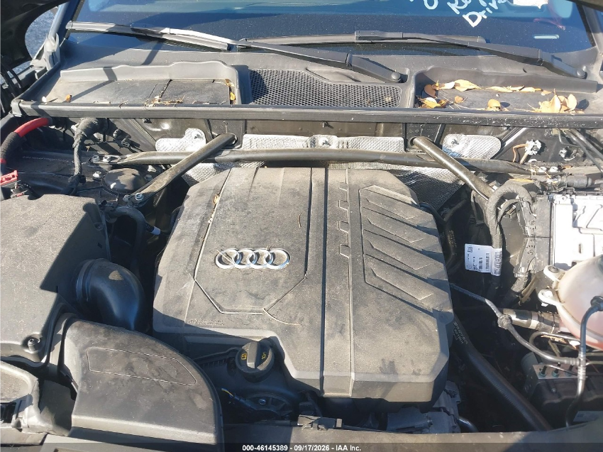 Audi Q5 PREMIUM 45 TFSI S LINE QUATTRO S TRONIC 2022
