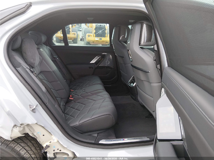 BMW I7 EDRIVE50 2024