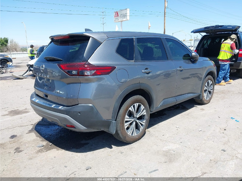 Nissan Rogue SV INTELLIGENT 2023