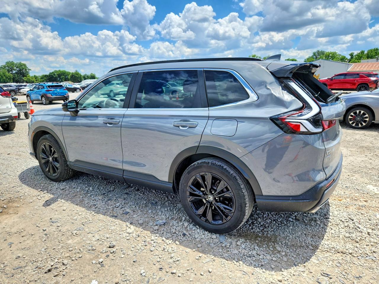 Honda CR-V SPORT TOURING 2024