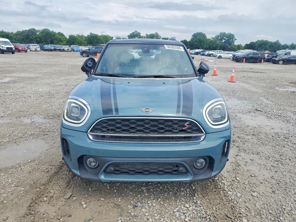 Mini Сooper Countryman S 2024