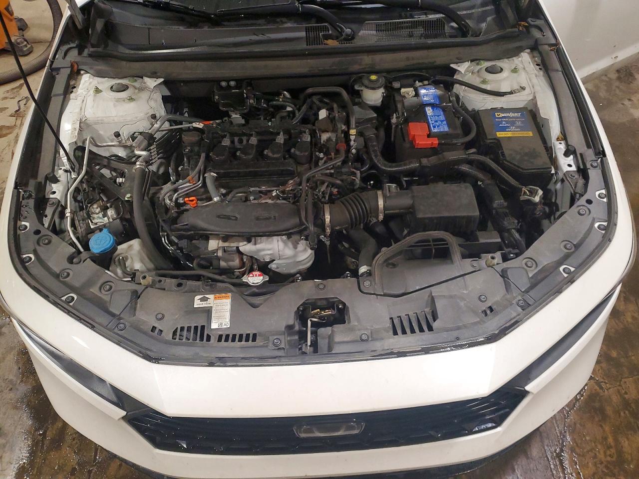 Honda Accord LX 2023