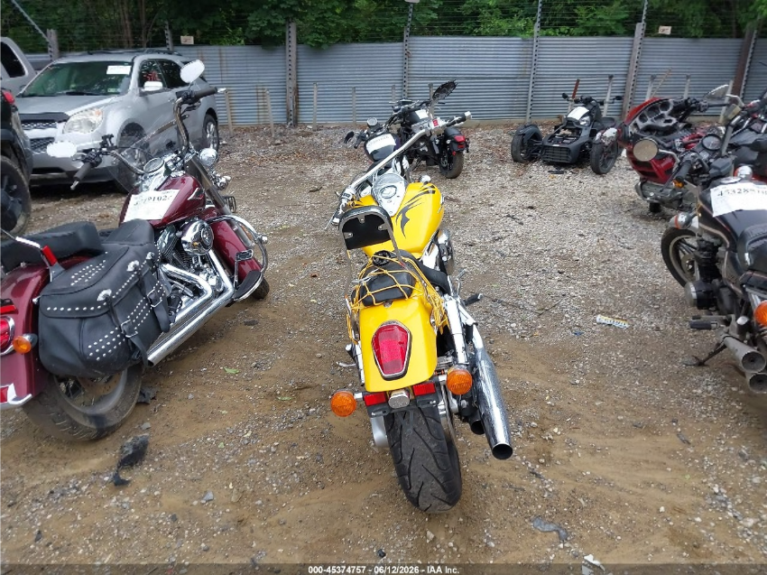 Honda VTX1800 C 2008
