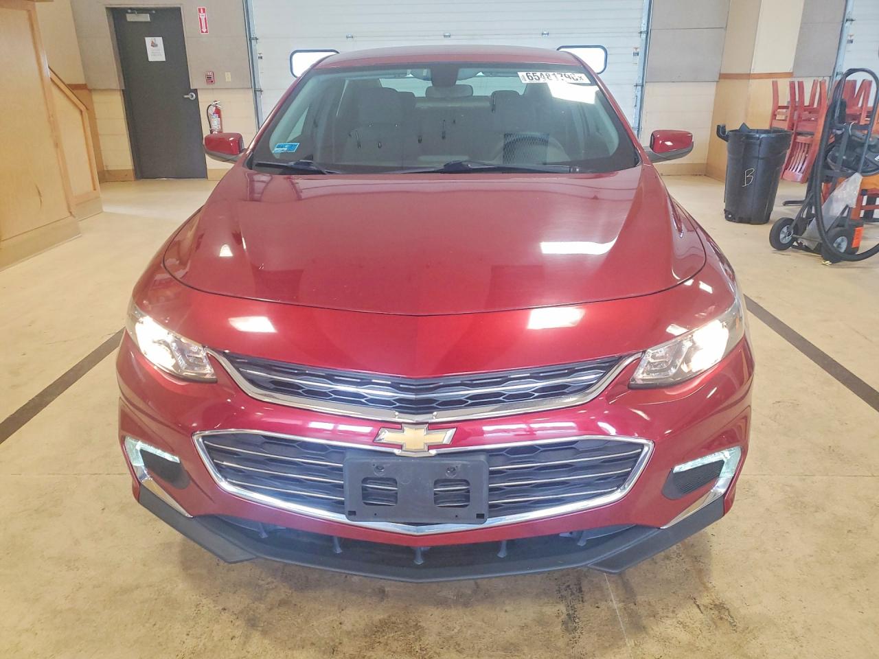 Chevrolet Malibu LT 2017