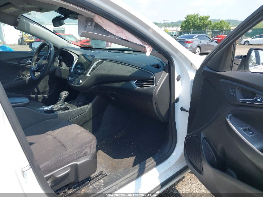 Chevrolet Malibu 1LT 2022