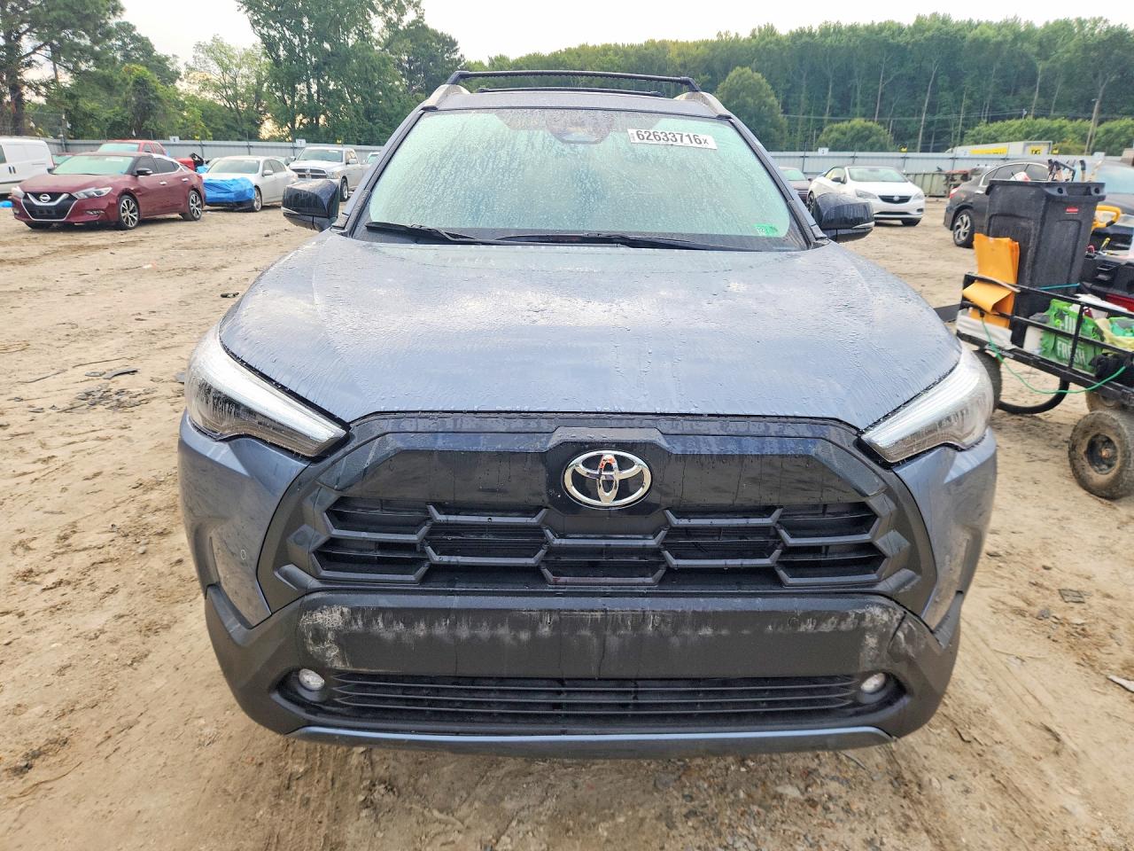 Toyota Corolla CROSS XLE 2026