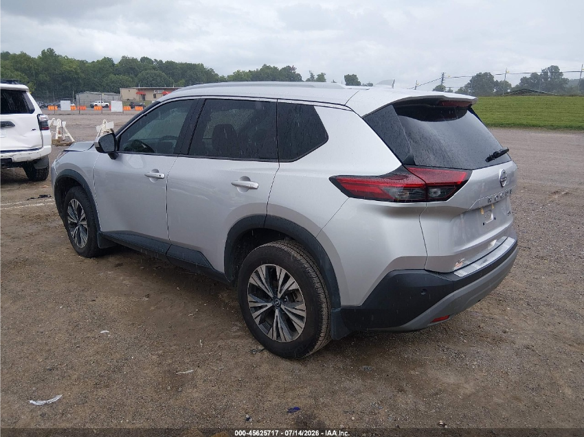 Nissan Rogue SV 2023