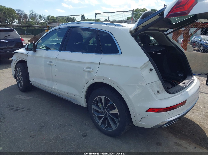 Audi Q5 PREMIUM PLUS 45 TFSI S LINE QUATTRO S TRONIC 2022