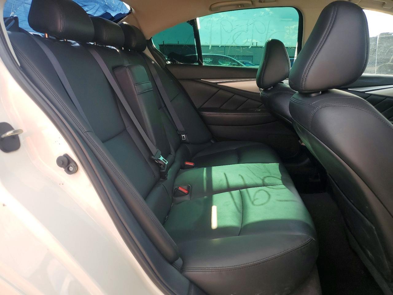 Infiniti Q50 LUXE 2019