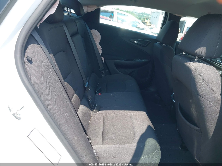 Chevrolet Malibu 1LT 2022