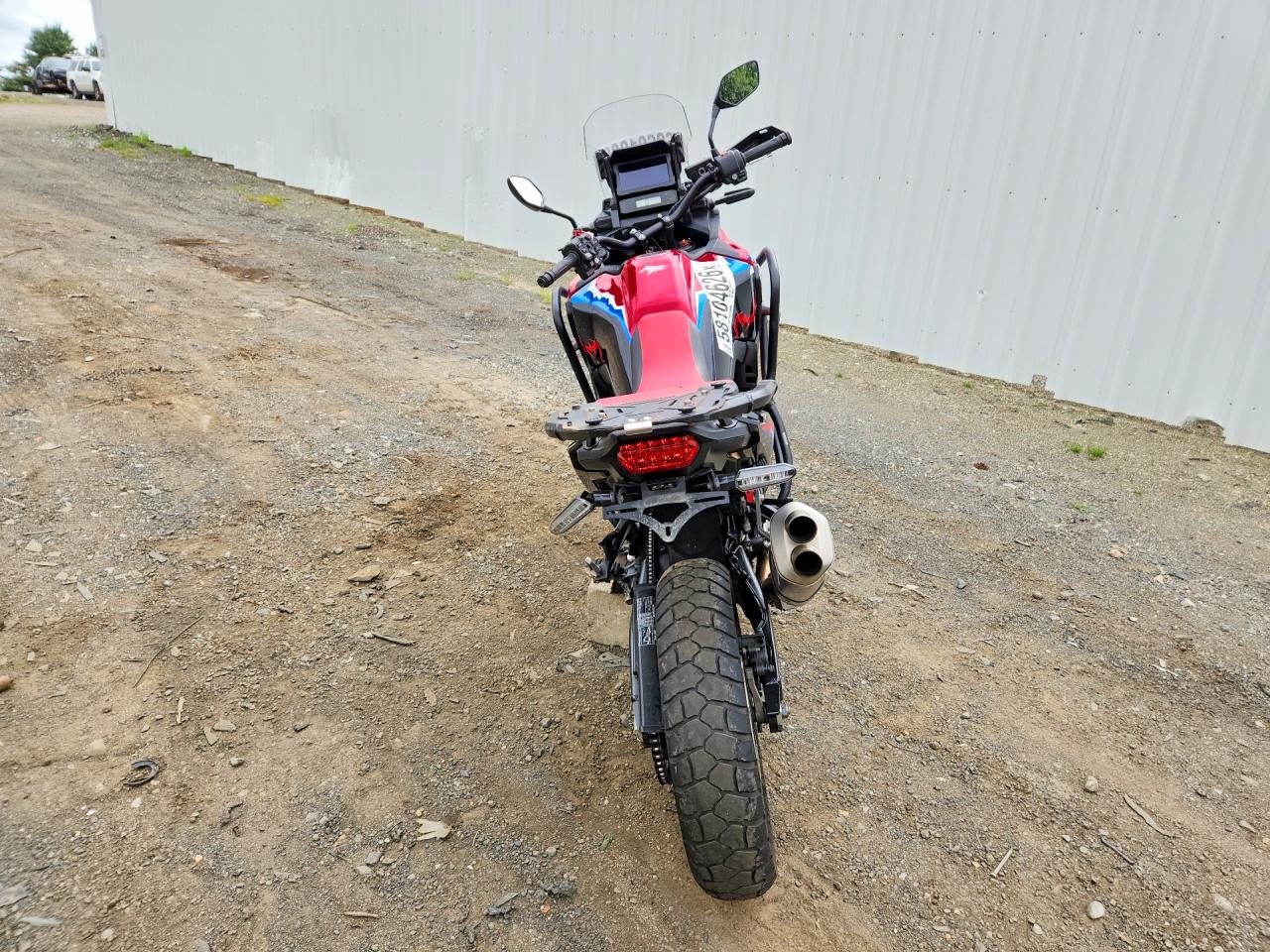  CRF
