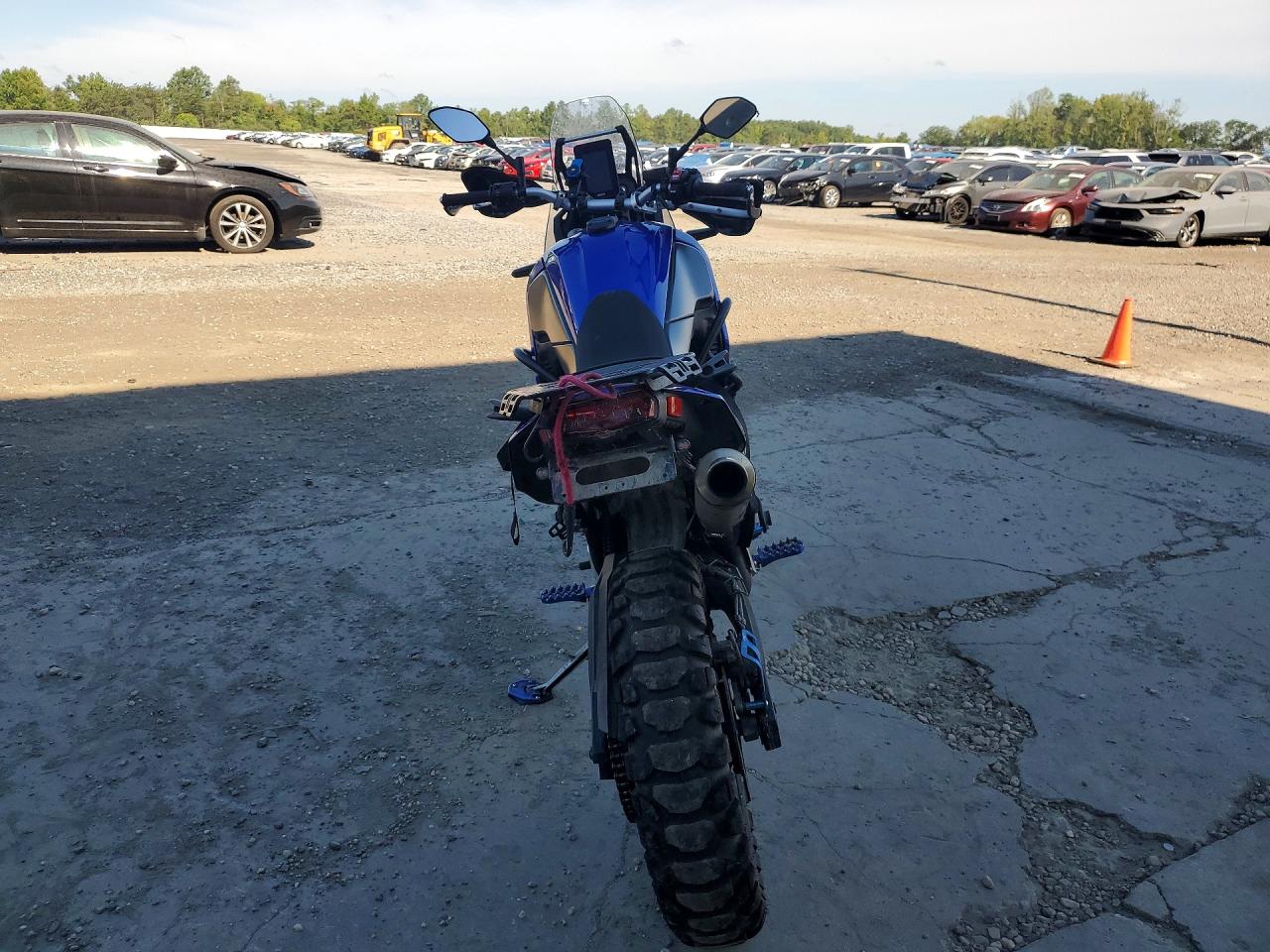 Yamaha XTZ690 2024