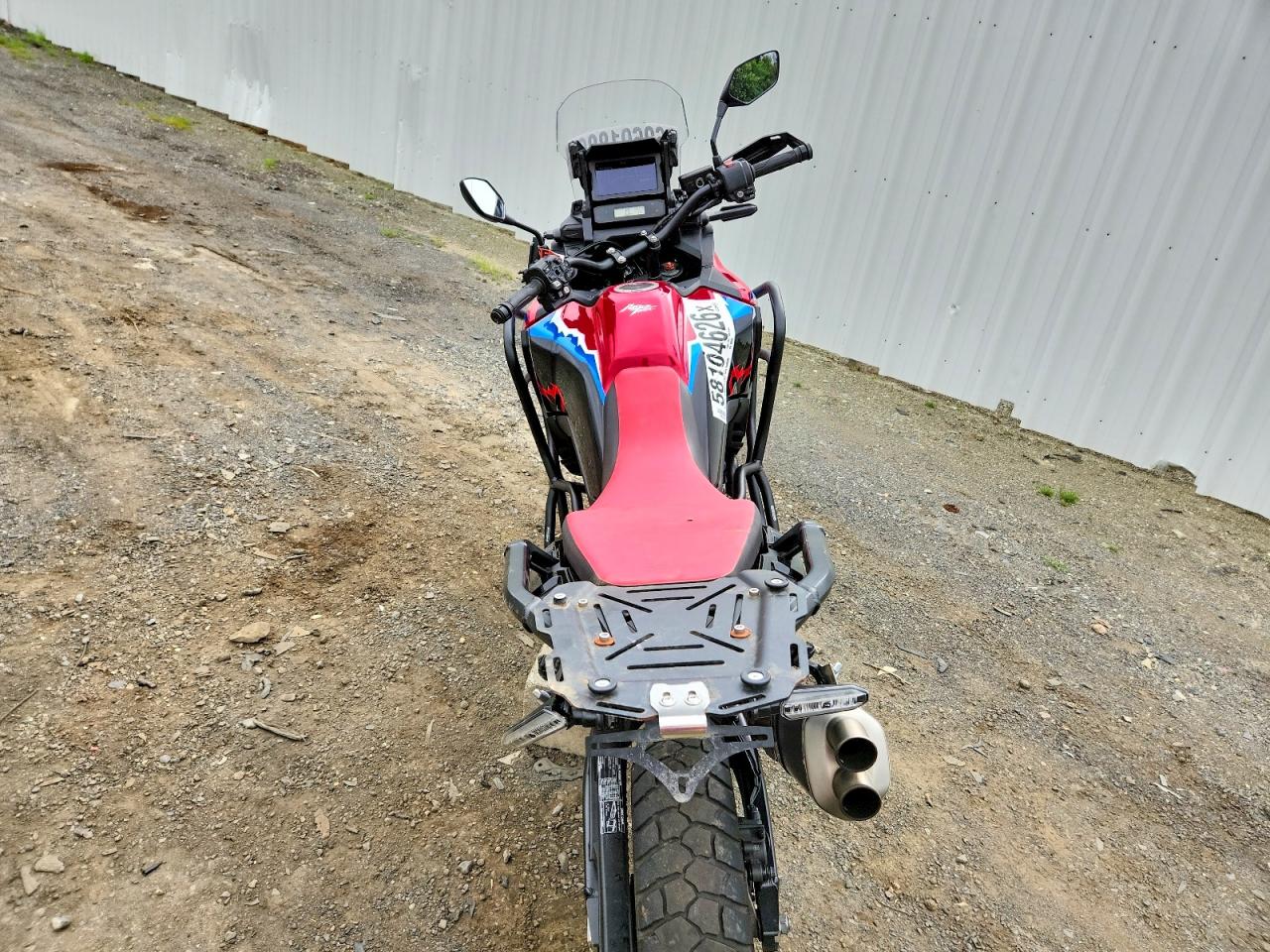  CRF