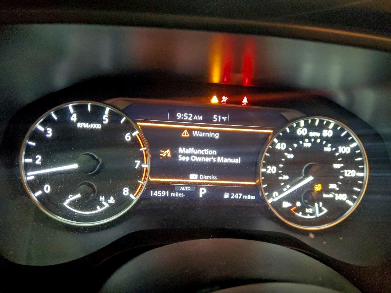Nissan Rogue SV 2023