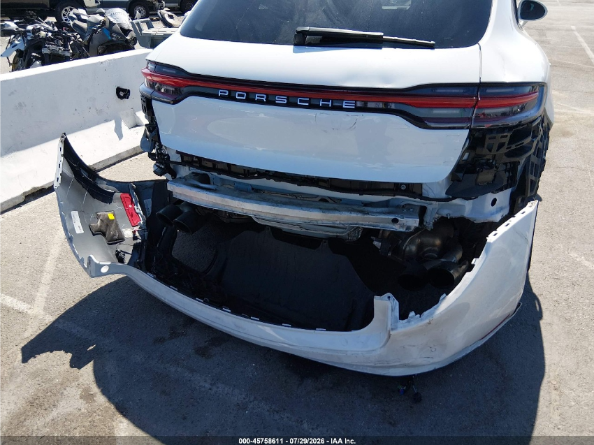 Porsche Macan T 2024