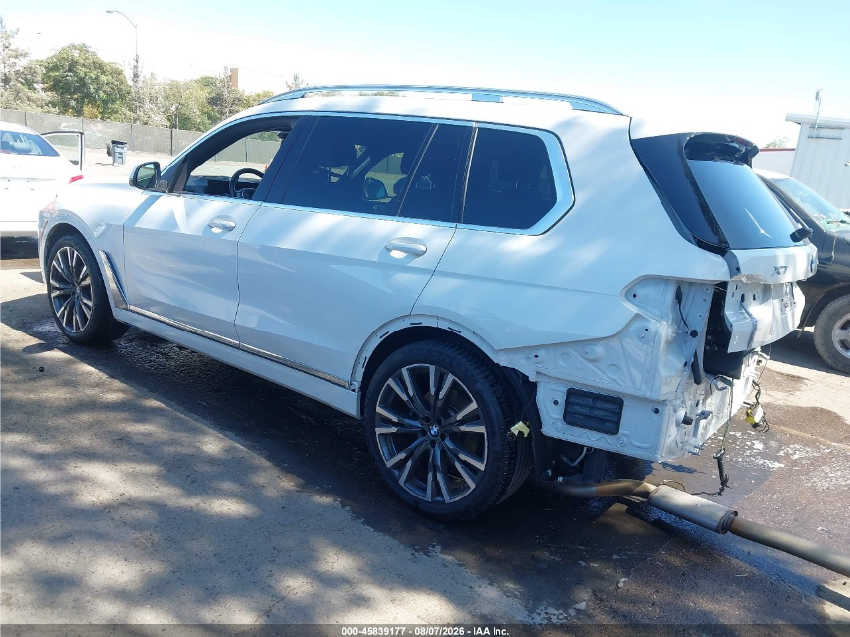 BMW X7 XDRIVE40I 2023