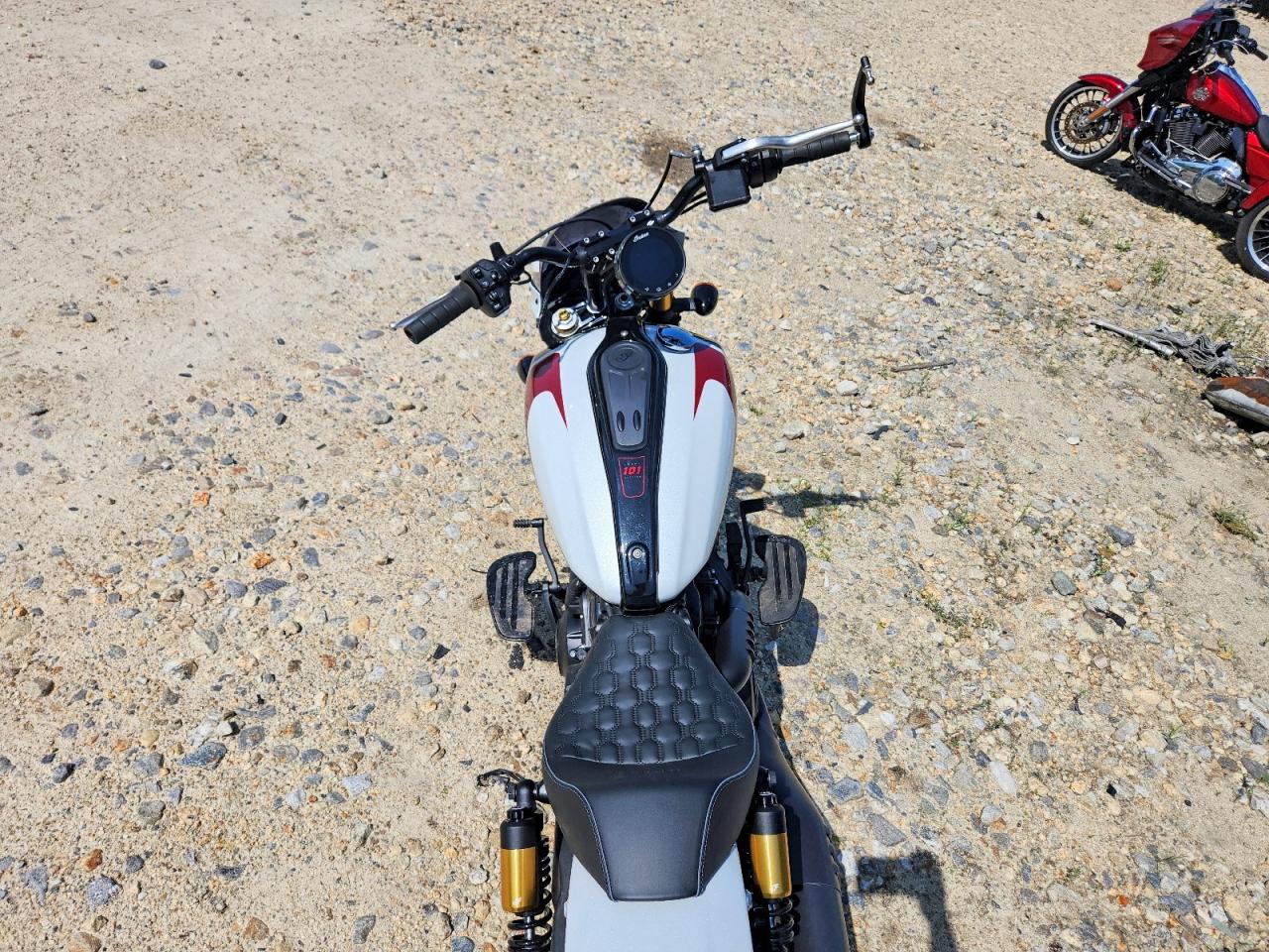 Indian Motorcycle 101 Scout 2025