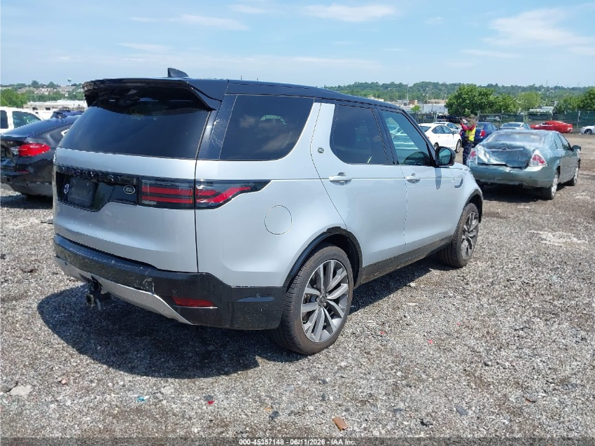 Land Rover DISCOVERY P300 S R-DYNAMIC 2023