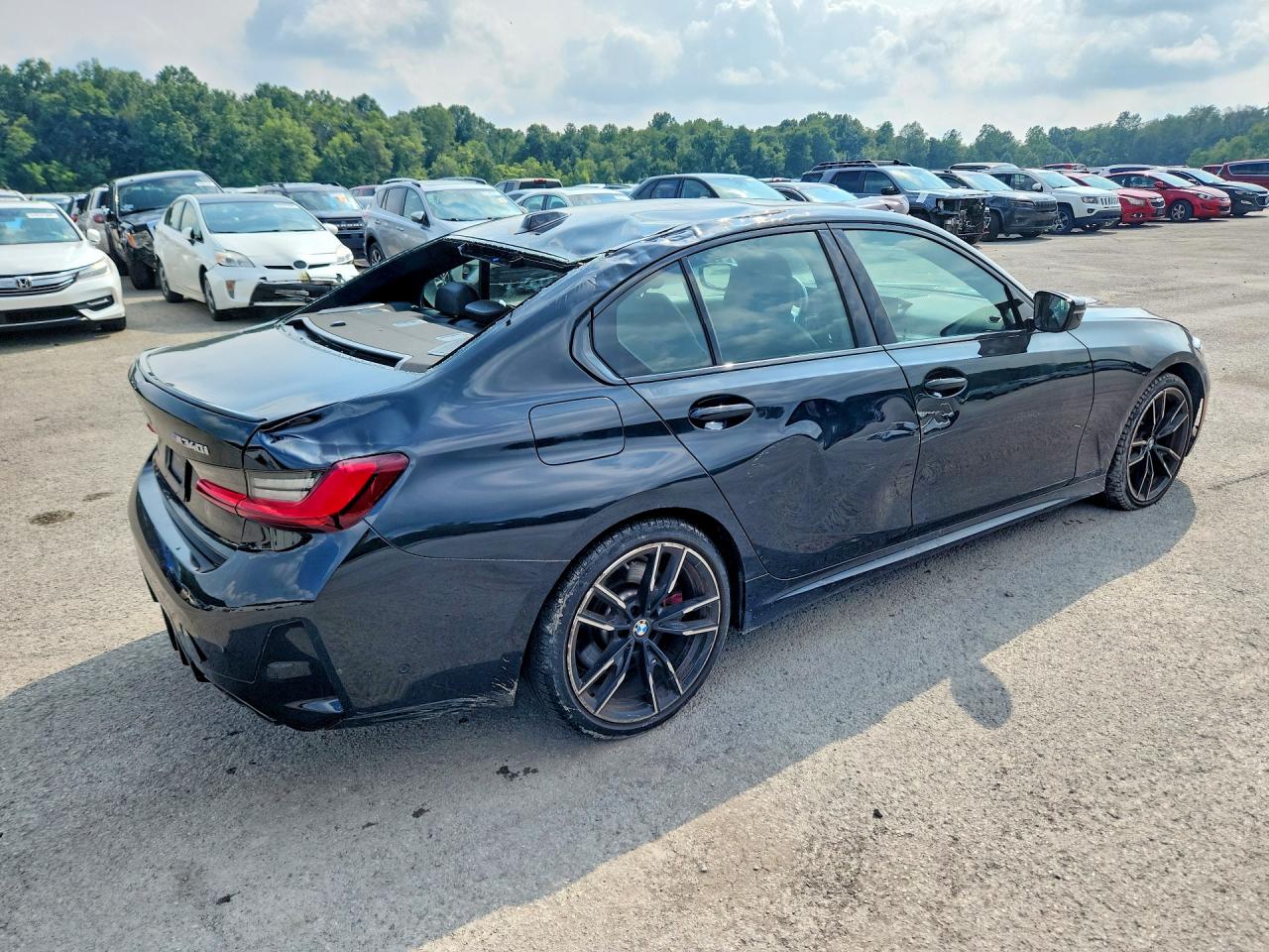 BMW M340XI 2023