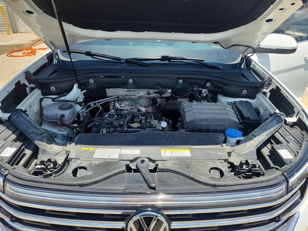 Volkswagen Atlas SE 2025