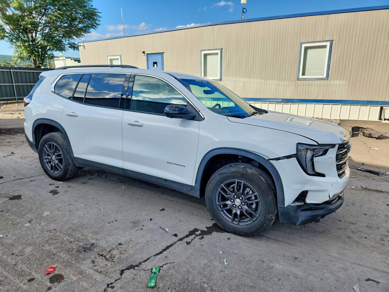  Acadia