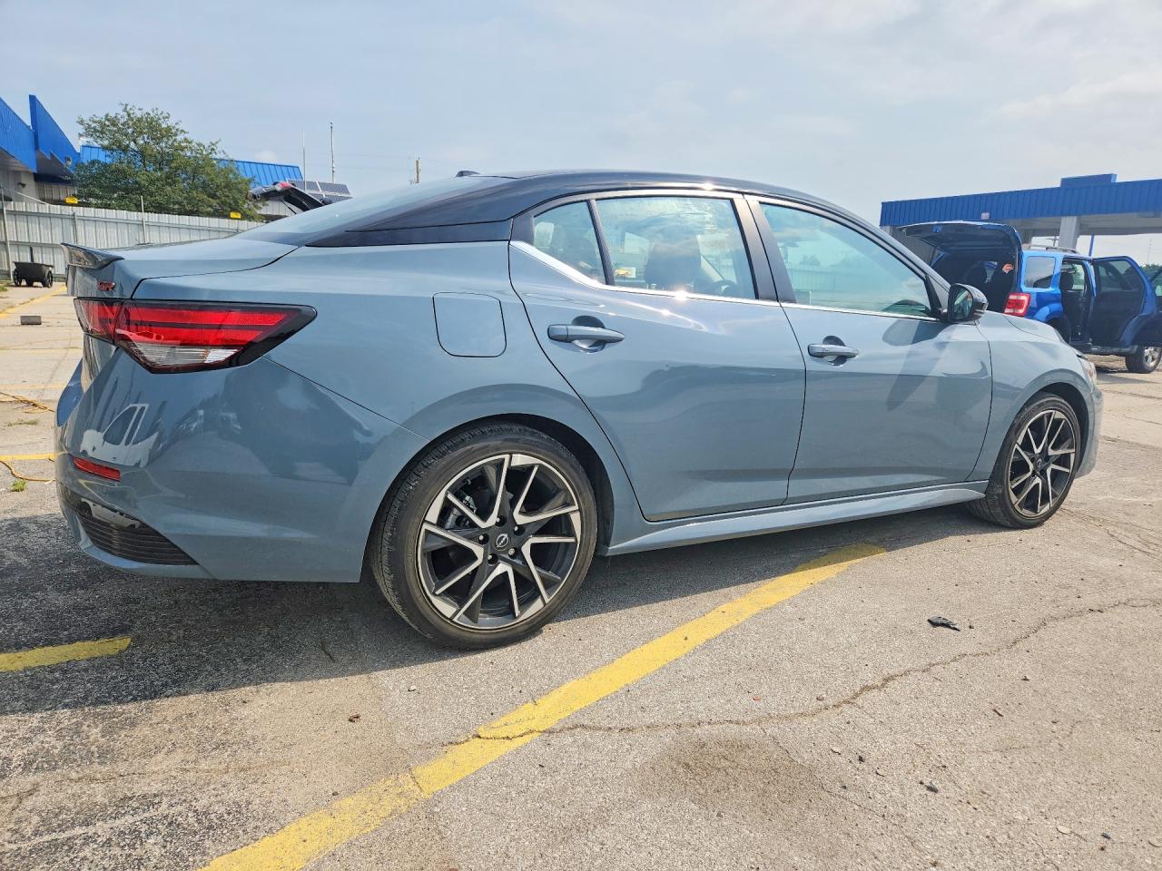 Nissan Sentra SR 2024