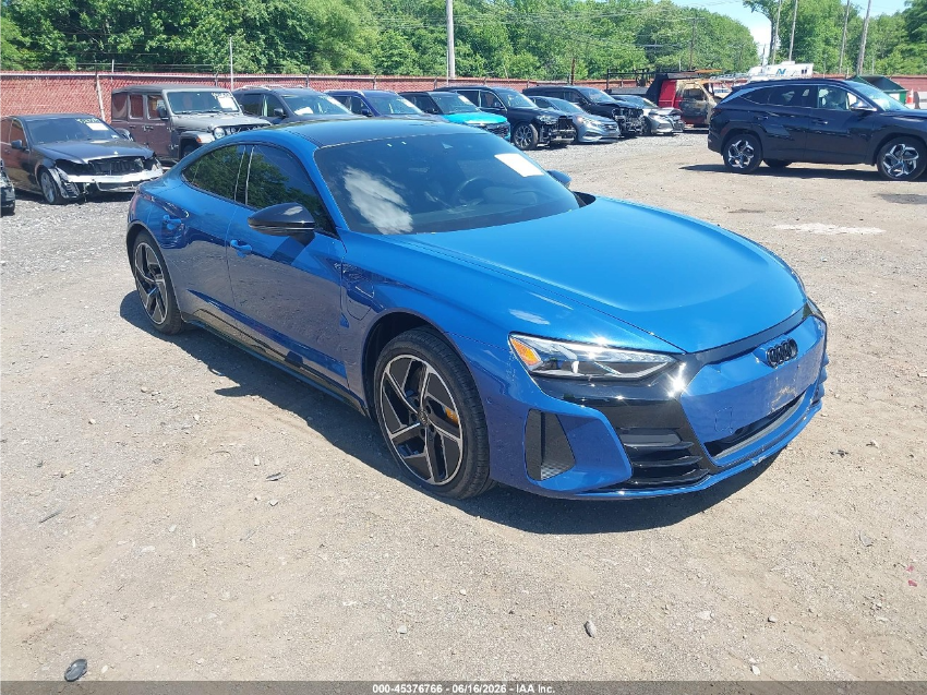 Audi E-Tron GT RS QUATTRO 2024