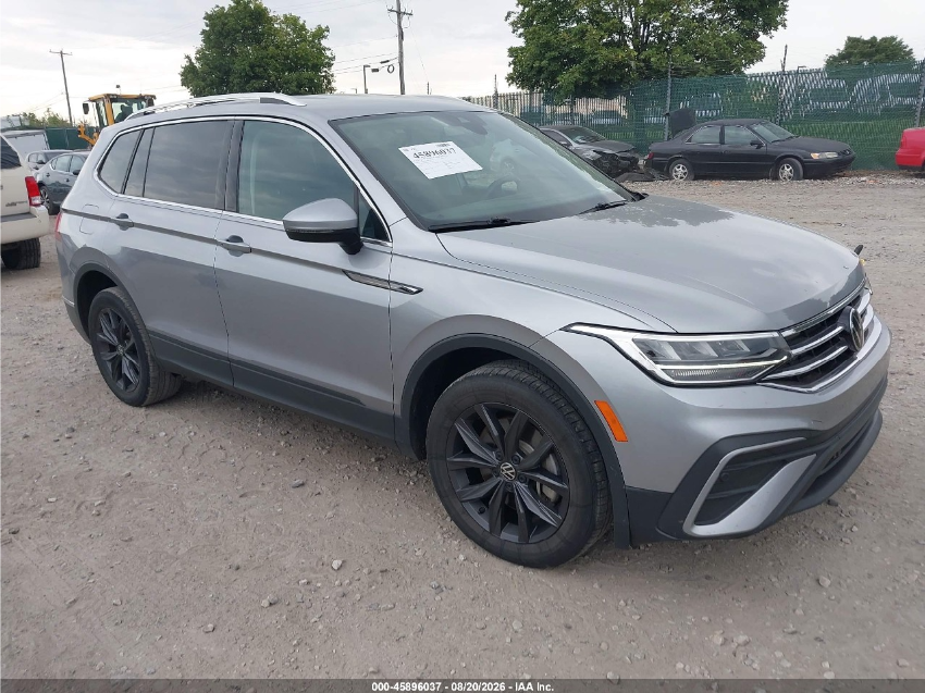 Volkswagen Tiguan SE 2022