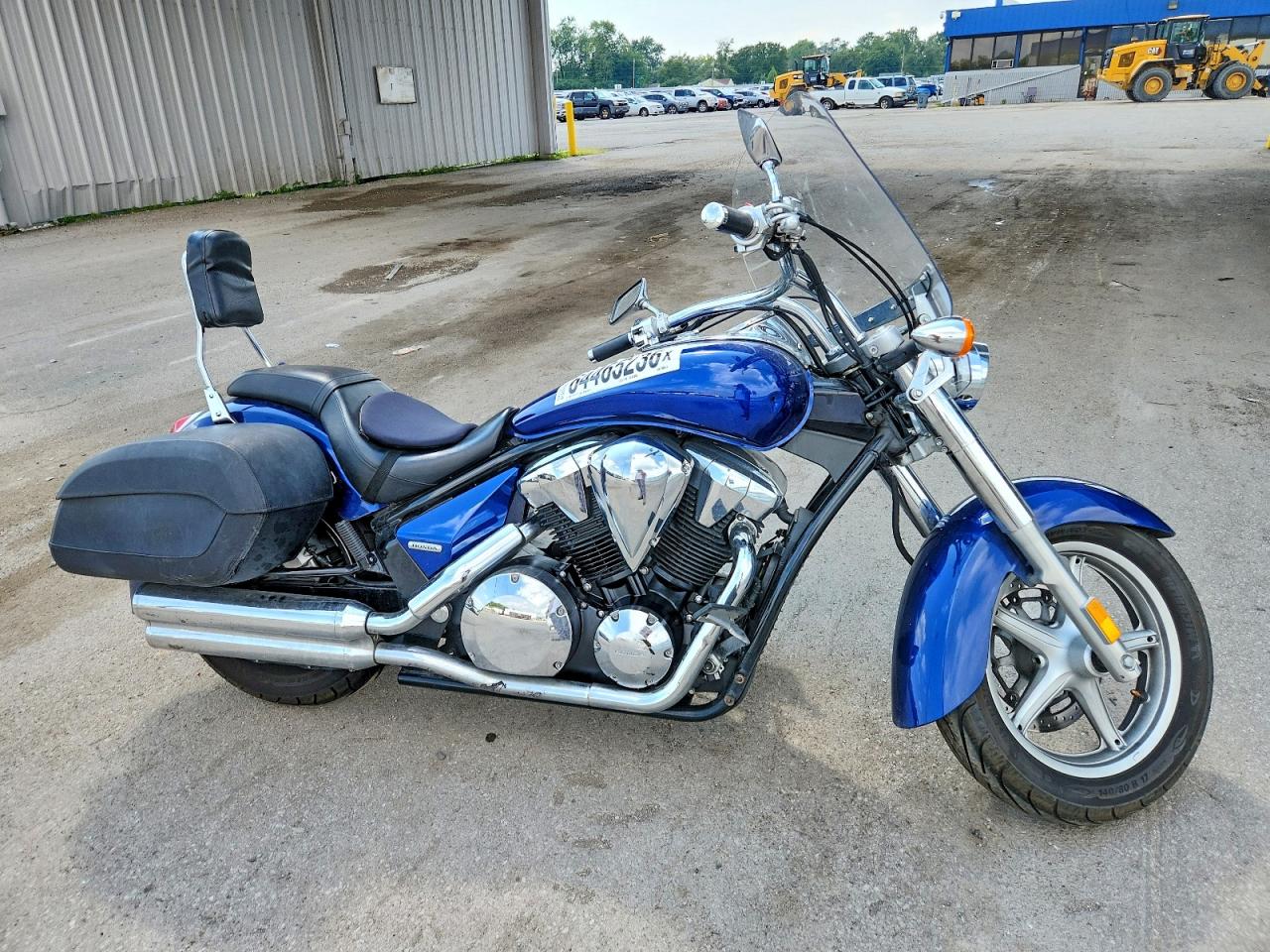 Honda VT1300 CT 2010