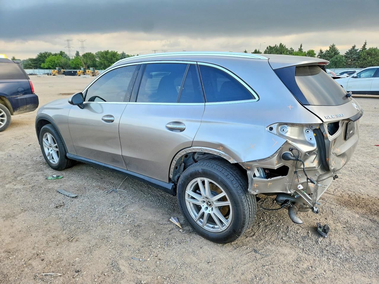 Mercedes GLC 300 4MATIC 2023