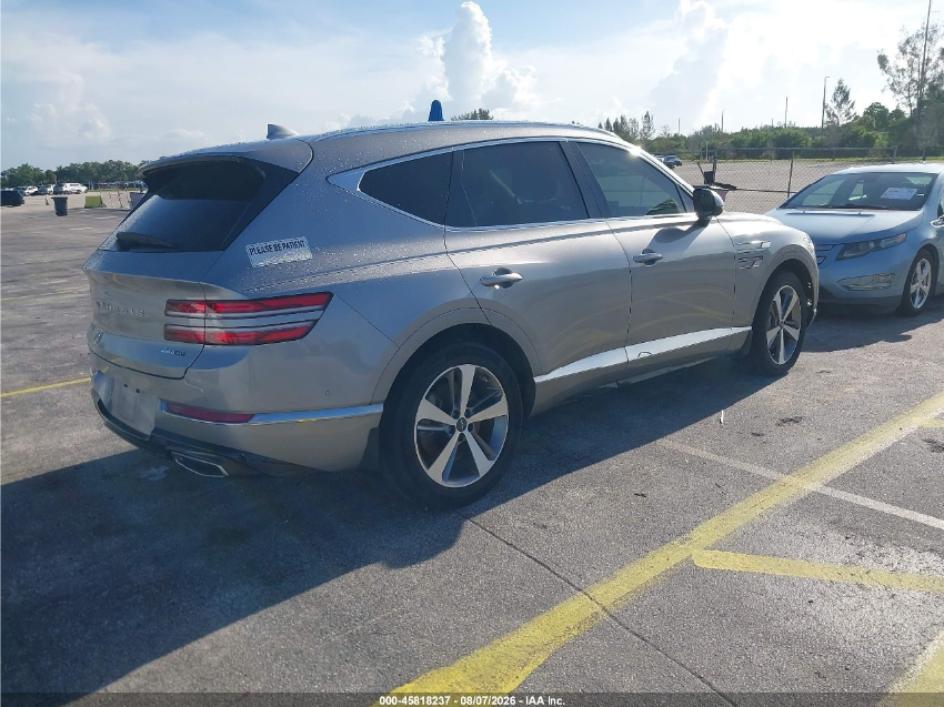 Genesis GV80 2023