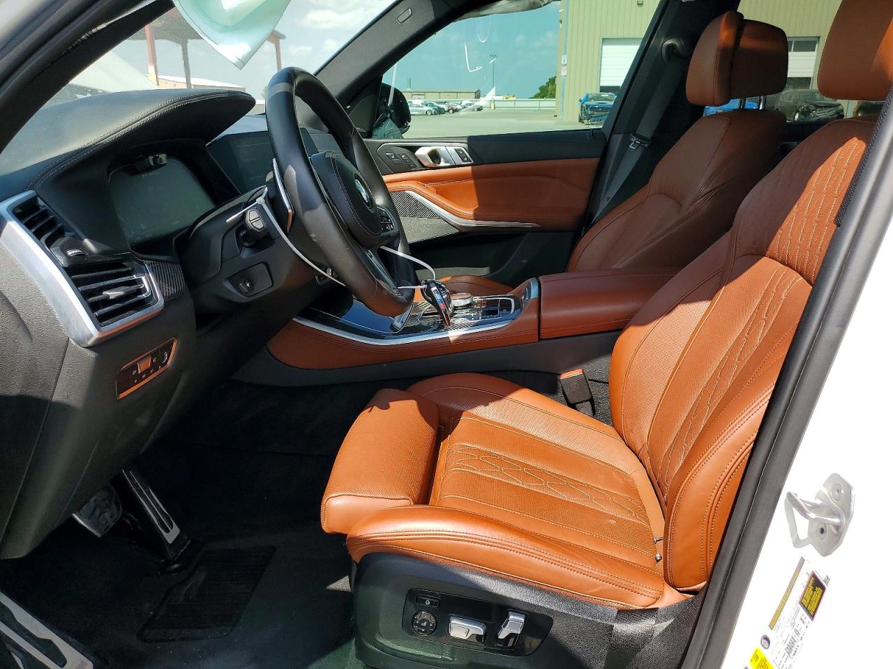 BMW X5 M50I 2022