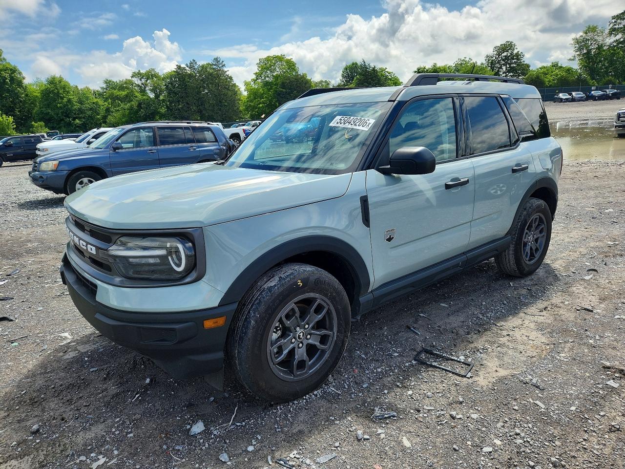 Ford BRONCO BIG BEND 2023
