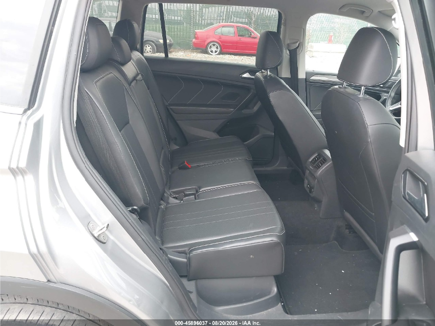 Volkswagen Tiguan SE 2022
