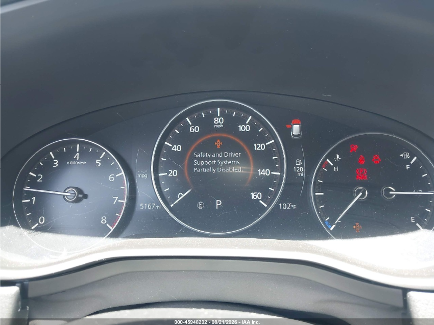Mazda CX-50 2.5 TURBO MERIDIAN EDITION 2024